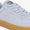 Baseshot Pro-sneakers i semsket skinn for kvinner