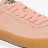 Baseshot Pro-sneakers i semsket skinn for kvinner