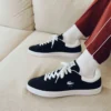 Baseshot skinnsneakers for menn