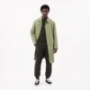 Baseshot skinnsneakers for menn