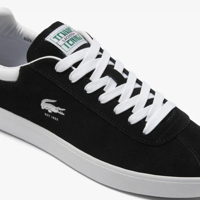 Baseshot skinnsneakers for menn
