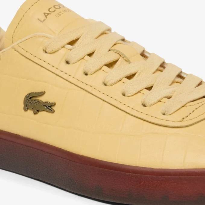 Baseshot-sneakers for kvinner