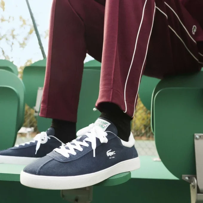 Baseshot-sneakers for menn