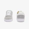 Baseshot-sneakers for menn med gjennomsiktig såle