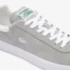 Baseshot-sneakers for menn med gjennomsiktig såle
