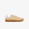 Baseshot-sneakers i semsket skinn for kvinner