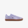 Baseshot-sneakers i semsket skinn for kvinner