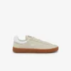 Baseshot-sneakers i semsket skinn for kvinner