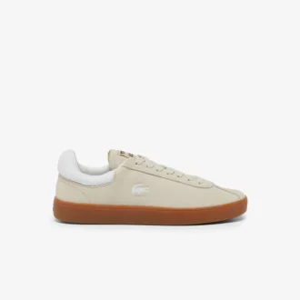 Baseshot-sneakers i semsket skinn for kvinner