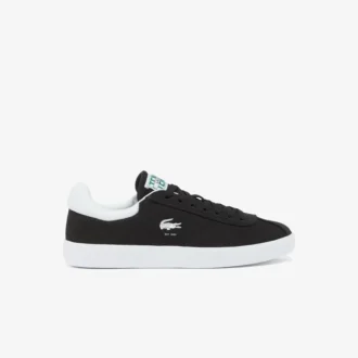 Baseshot-sneakers i semsket skinn for kvinner