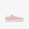 Baseshot-sneakers i semsket skinn for kvinner