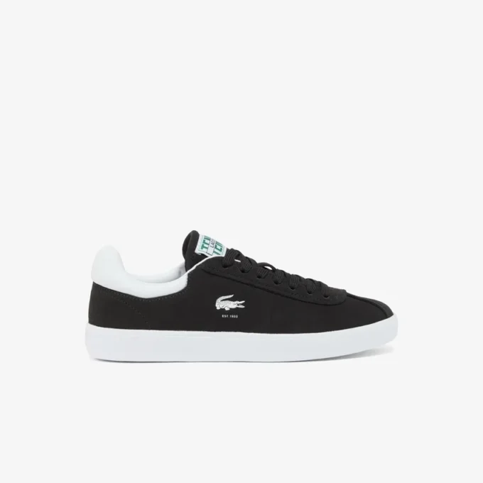Baseshot-sneakers i semsket skinn for kvinner