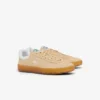 Baseshot-sneakers i semsket skinn for kvinner