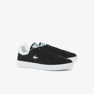Baseshot-sneakers i semsket skinn for kvinner