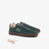 Baseshot-sneakers i semsket skinn for kvinner