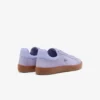 Baseshot-sneakers i semsket skinn for kvinner