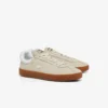 Baseshot-sneakers i semsket skinn for kvinner