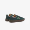 Baseshot-sneakers i semsket skinn for kvinner
