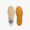 Baseshot-sneakers i semsket skinn for kvinner