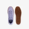 Baseshot-sneakers i semsket skinn for kvinner