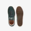 Baseshot-sneakers i semsket skinn for kvinner