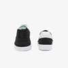 Baseshot-sneakers i semsket skinn for kvinner