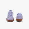 Baseshot-sneakers i semsket skinn for kvinner