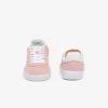 Baseshot-sneakers i semsket skinn for kvinner