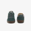 Baseshot-sneakers i semsket skinn for kvinner