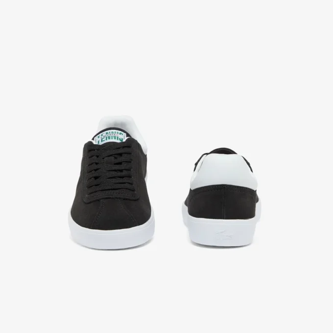 Baseshot-sneakers i semsket skinn for kvinner