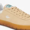Baseshot-sneakers i semsket skinn for kvinner