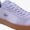 Baseshot-sneakers i semsket skinn for kvinner