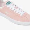 Baseshot-sneakers i semsket skinn for kvinner