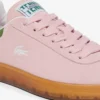 Baseshot-sneakers i semsket skinn for kvinner