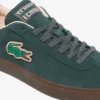 Baseshot-sneakers i semsket skinn for kvinner