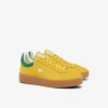 Baseshot-sneakers i semsket skinn for menn