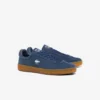 Baseshot-sneakers i semsket skinn for menn