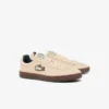 Baseshot-sneakers i semsket skinn for menn