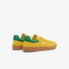 Baseshot-sneakers i semsket skinn for menn