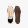 Baseshot-sneakers i semsket skinn for menn