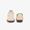 Baseshot-sneakers i semsket skinn for menn