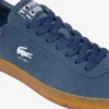 Baseshot-sneakers i semsket skinn for menn