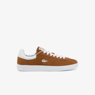 Baseshot suede-Sneakers for menn
