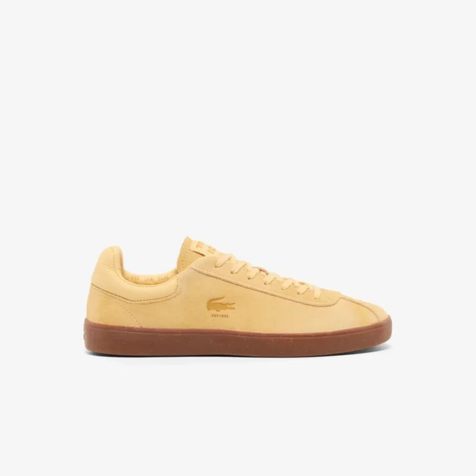 Baseshot suede-Sneakers for menn