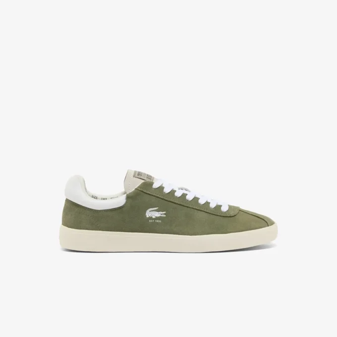 Baseshot suede-Sneakers for menn