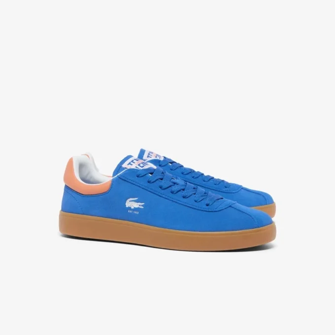 Baseshot suede-Sneakers for menn