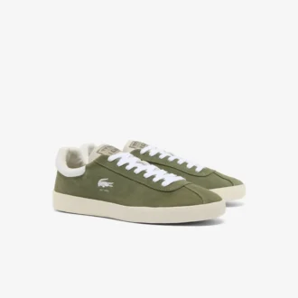 Baseshot suede-Sneakers for menn