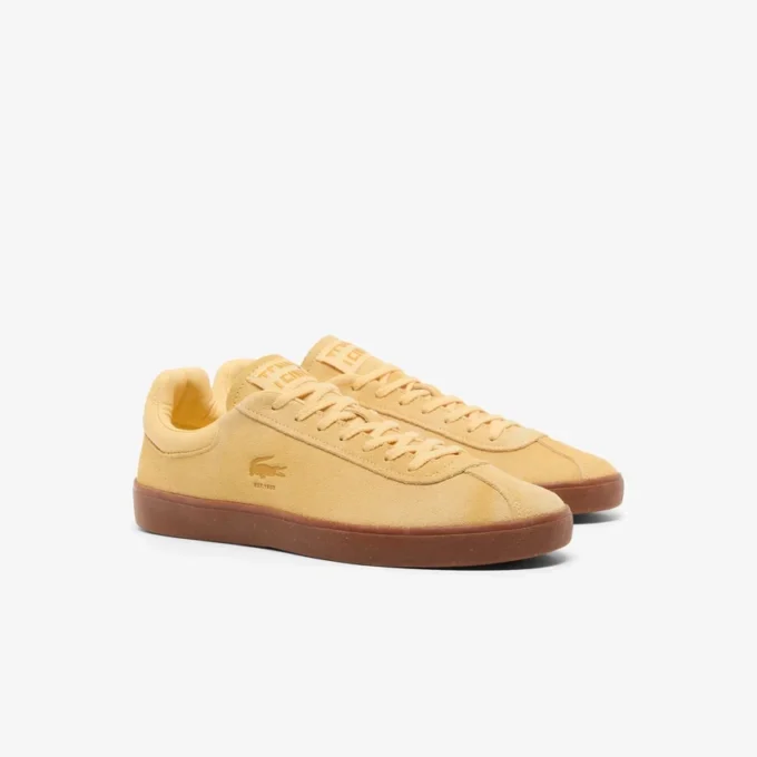 Baseshot suede-Sneakers for menn