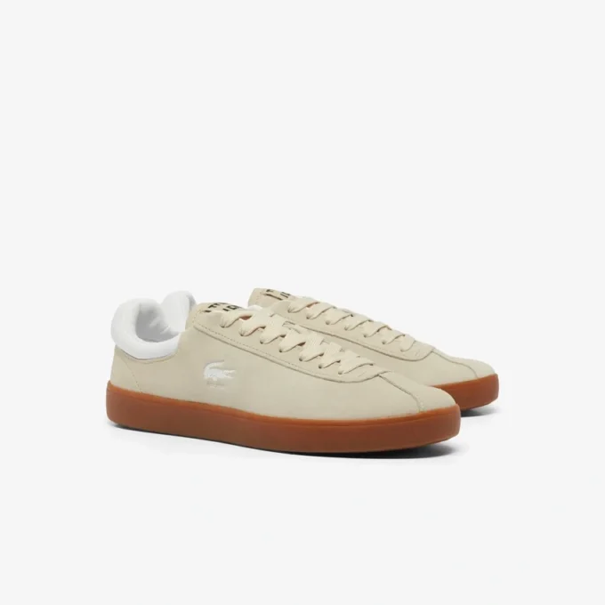 Baseshot suede-Sneakers for menn