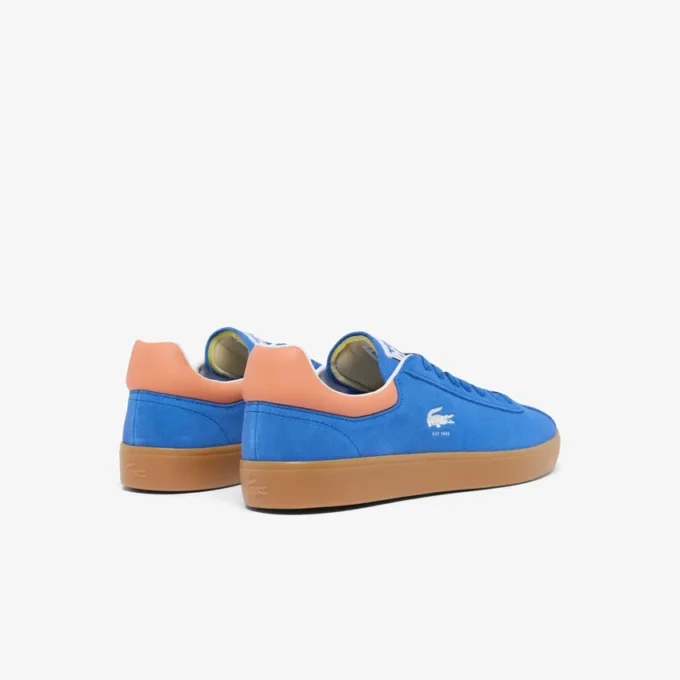 Baseshot suede-Sneakers for menn